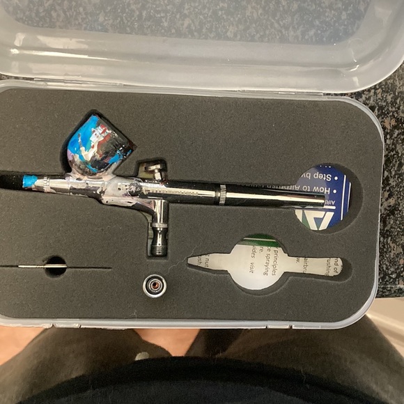 Shoe customized kit (everything included) - Picture 4 of 4